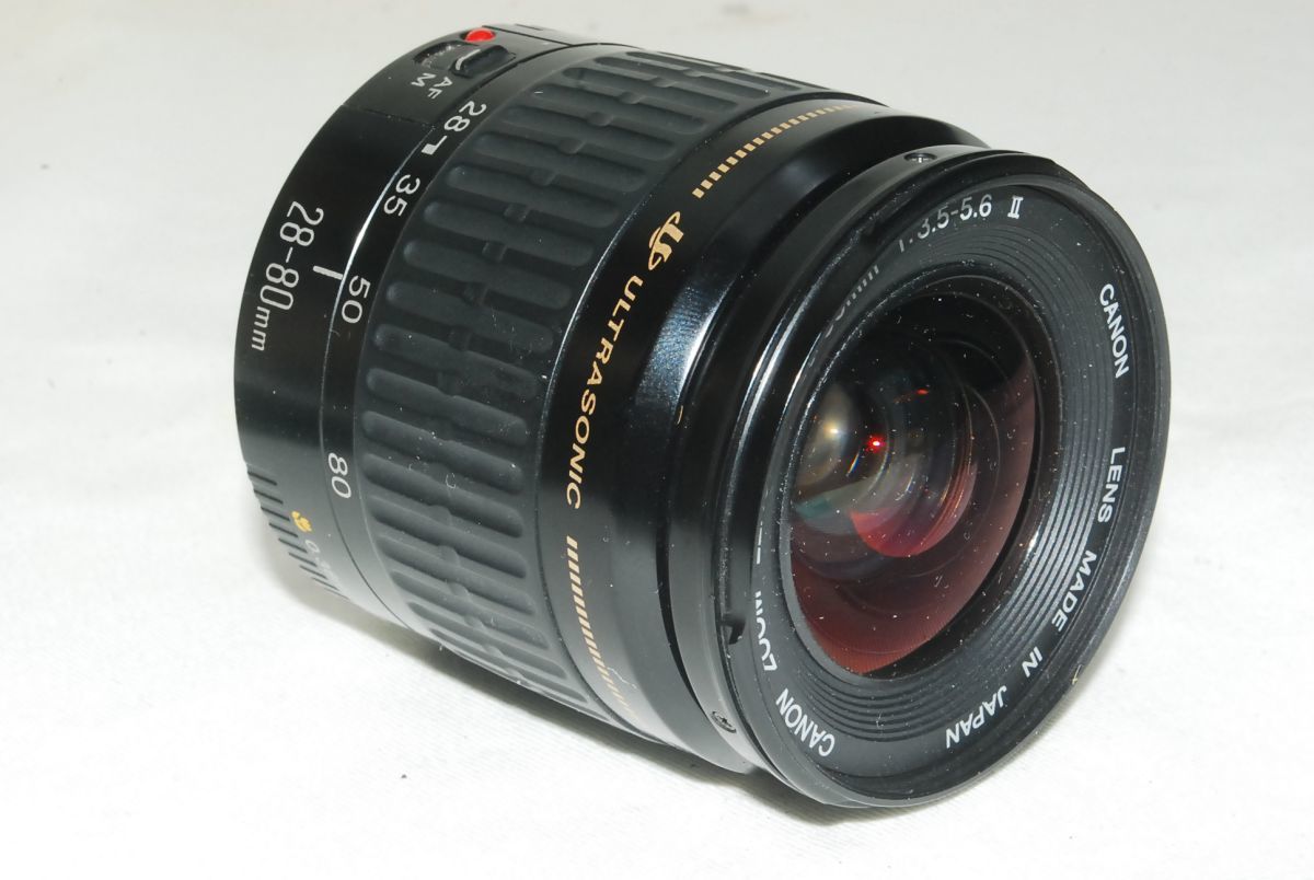 Canon 【返品保証】 キャノン Canon AF ZOOM LENS EF 75-300mm F4-5.6