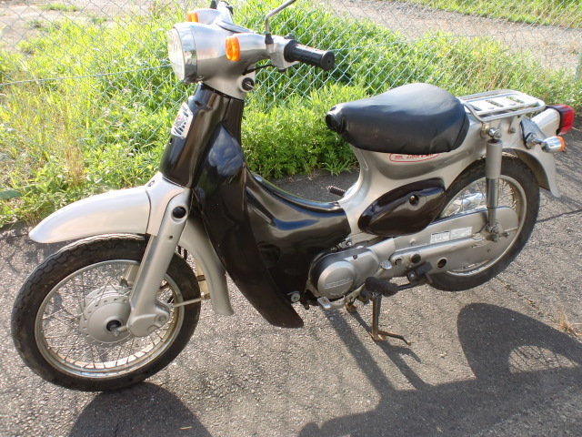 本田リトルカブセル付きba-aa01 リトルカブ aa01 本田リトルカブセル付きba-aa01