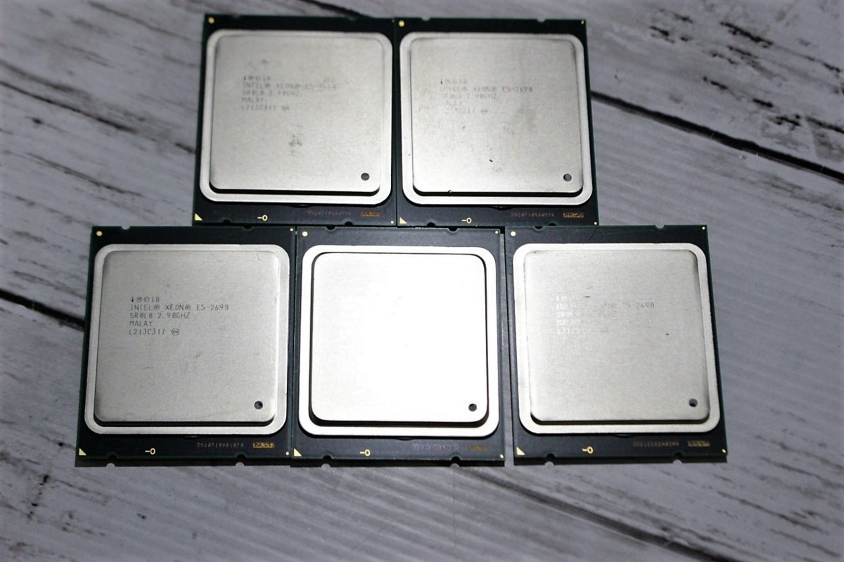 動作確認済み Intel Core i5 6500 CPU 9個セット ☆送料無料☆動作確認済☆ CPU intel Core i5 6500 名