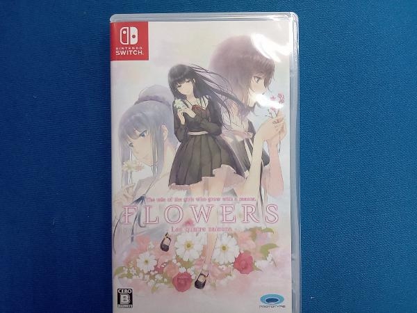 FLOWERS 四季 Switchゲームソフト sof001
