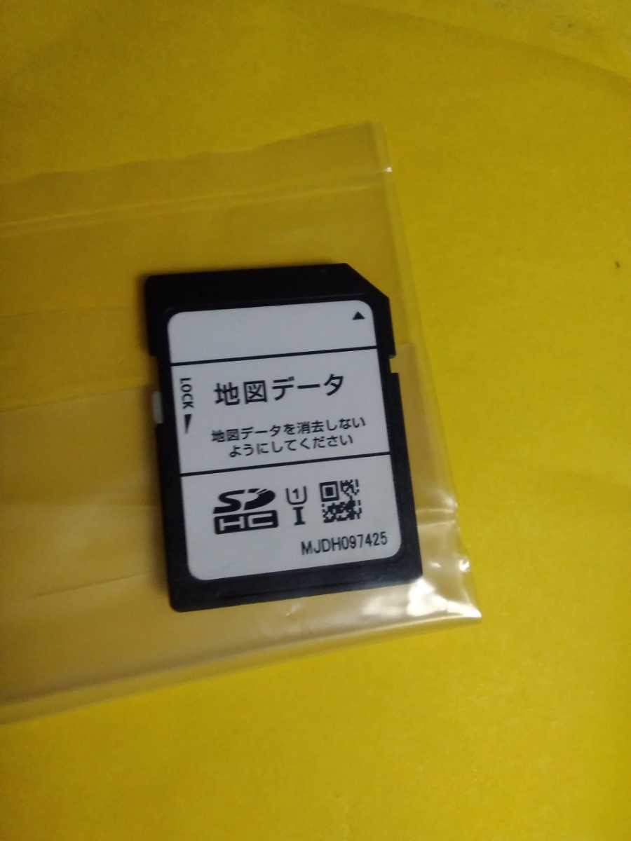 2024年11月1日発売トヨタ純正カーナビ用⁄マイクロSDカード地図