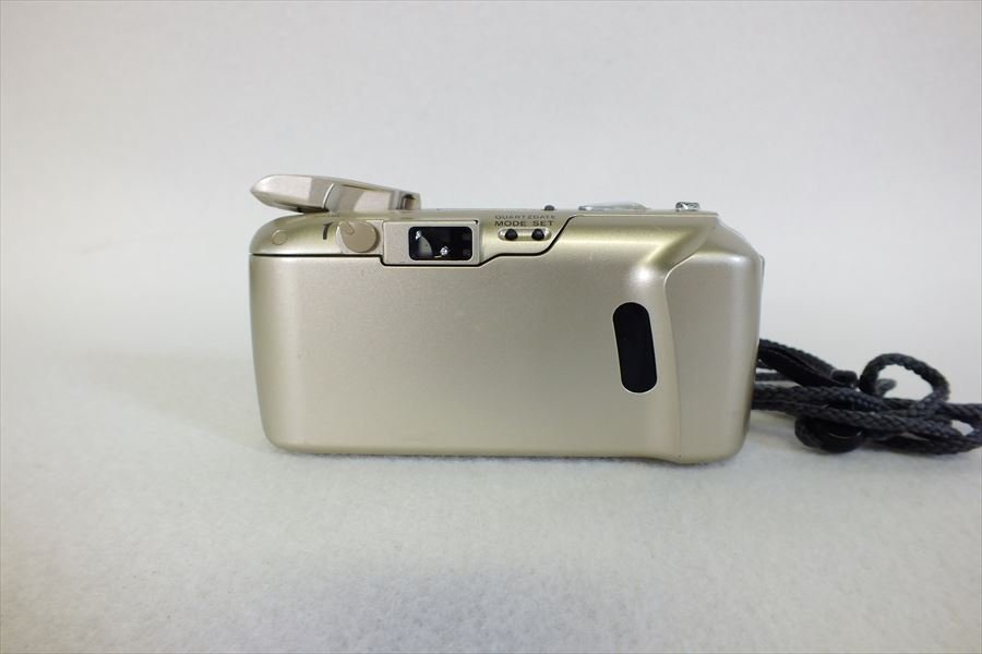 ◇ OLYMPUS オリンパス μ[mju]- II ZOOM VF コンパクトカメラ 38-80