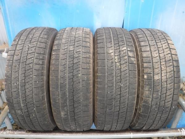 100%新品，定番 8.5分山 4本 17年 ブリヂストン 205/65R15 VRX2 15インチ 32513(中古品)｜売買されたオークション情報、yahooの商品情報をアーカイブ公開 - オークファン 15インチ
