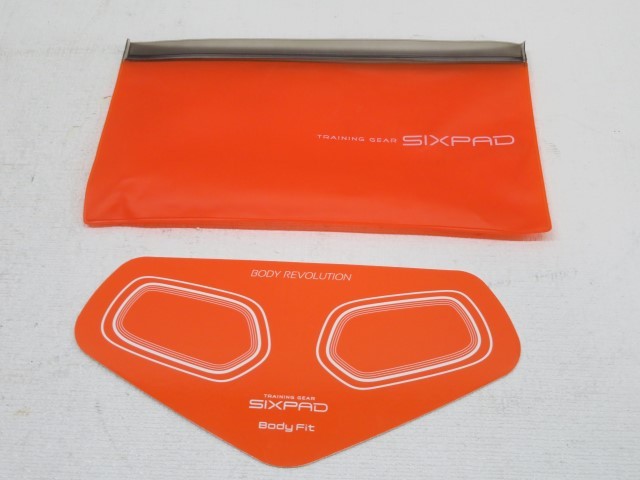 SIXPAD BODY REVOLUTION オレンジ（SIXPADシックスパッド アブズ 