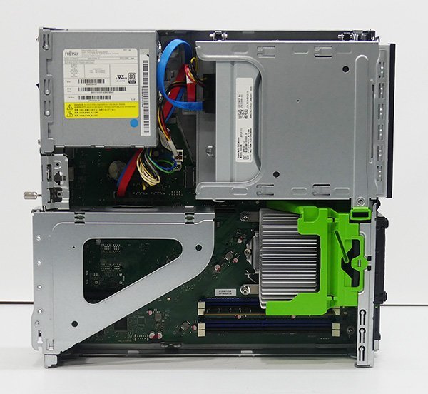 2020年製! 富士通 ESPRIMO D588/CX [Core i5-9400 メモリ8GB HDD500GB