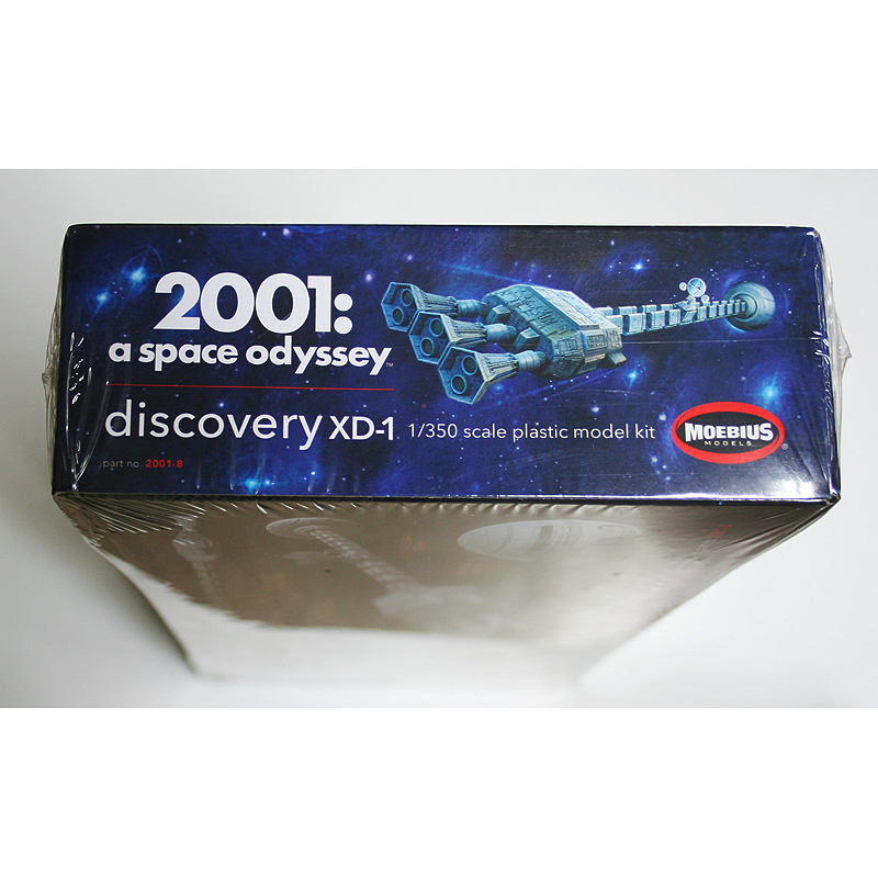 2001年宇宙の旅 メビウスモデル 宇宙ステーション5 メビウス プラモデル ポイント2倍