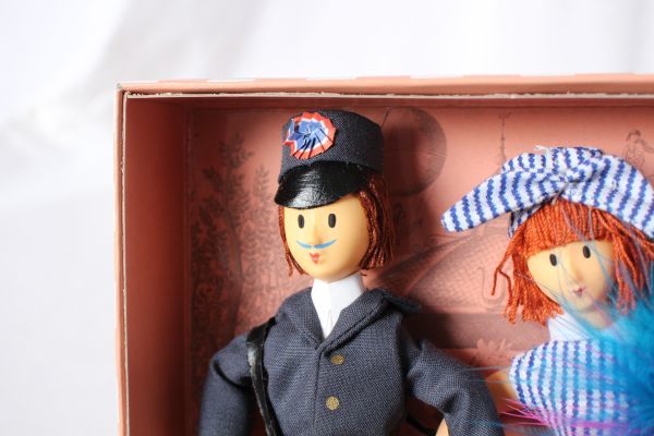 ヴィンテージ 海外アンティーク屋さん ephemera-pippin レイモンペイネ