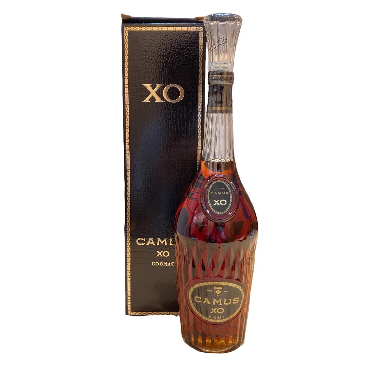 カミュ XO ブランデー コニャック CAMUS 1000ml スペリオール 度数記載 