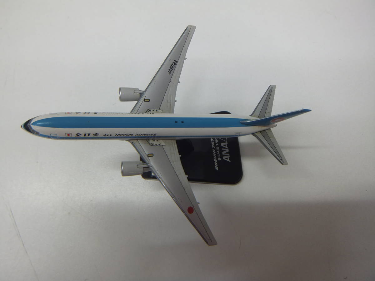玩具祭 コレクション放出! 全日空商事モデルプレーン ANA 1/500