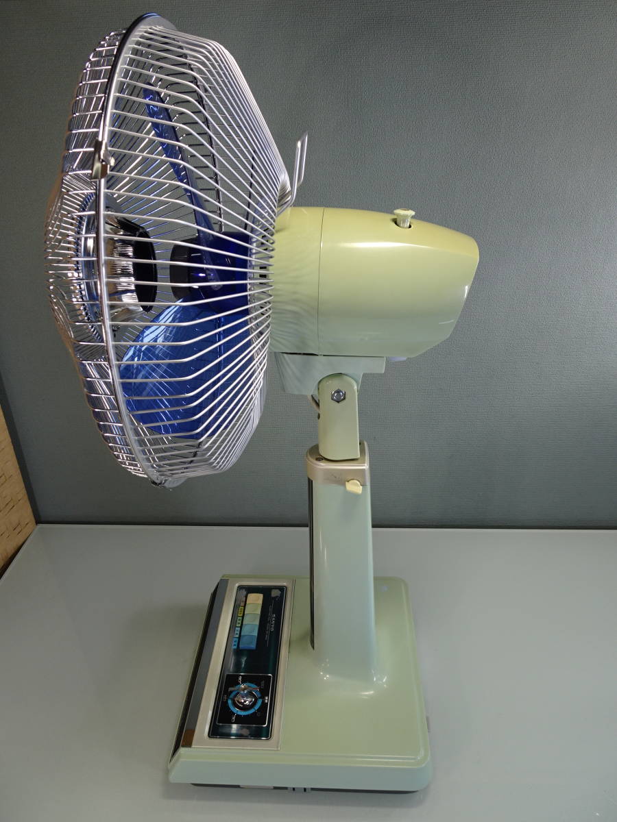 SANYO EF-300JT 扇風機 レトロ 本体 SANYO EF-300JT 扇風機 レトロ