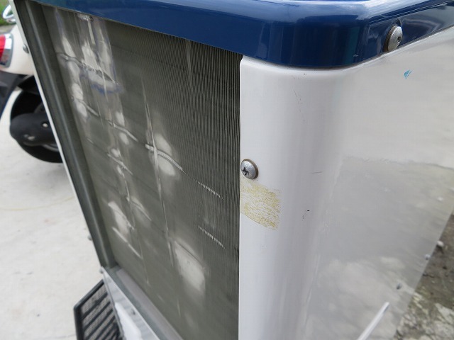 K☆Haier スポットエアコン　JA-SP25G　冷房専用　床置型　13年製　クーラー　動作OK 冷房専用 JA-SP25V-W(ホワイト) 床置型スポットクーラー Haier(ハイアール) 1個 ハイアールの通販