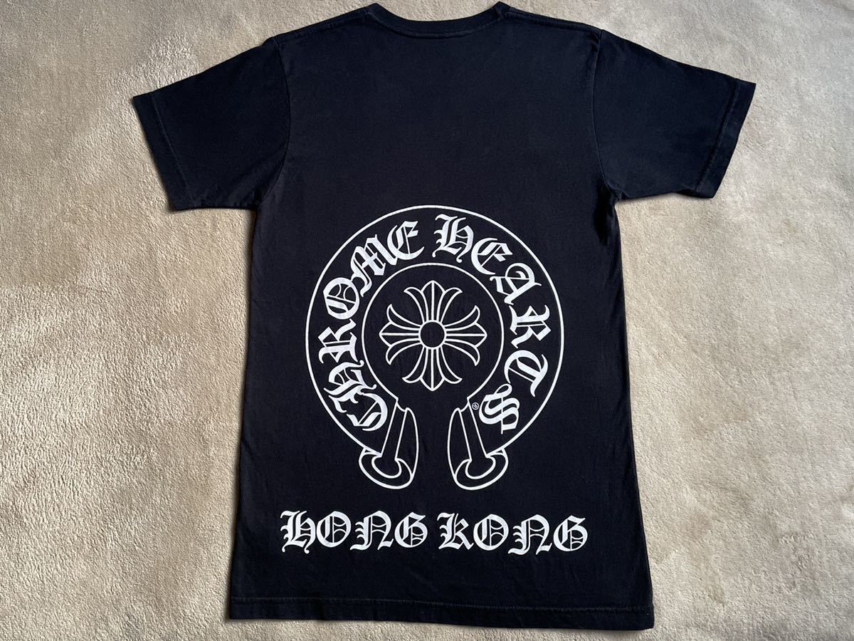 クロムハーツ 香港限定 Tシャツ S CHROME HEARTS Hong Kong T-SHIRT 