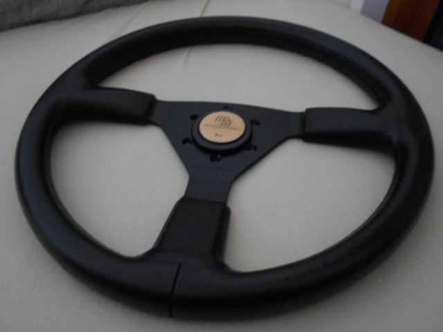 ☆絶版！当時もの MAZDA SPEED マツダスピード レザー ハンドル