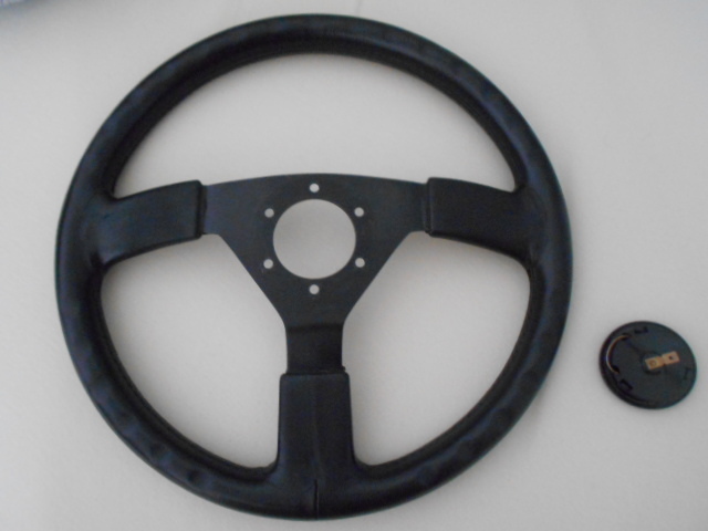 ☆絶版！当時もの MAZDA SPEED マツダスピード レザー ハンドル