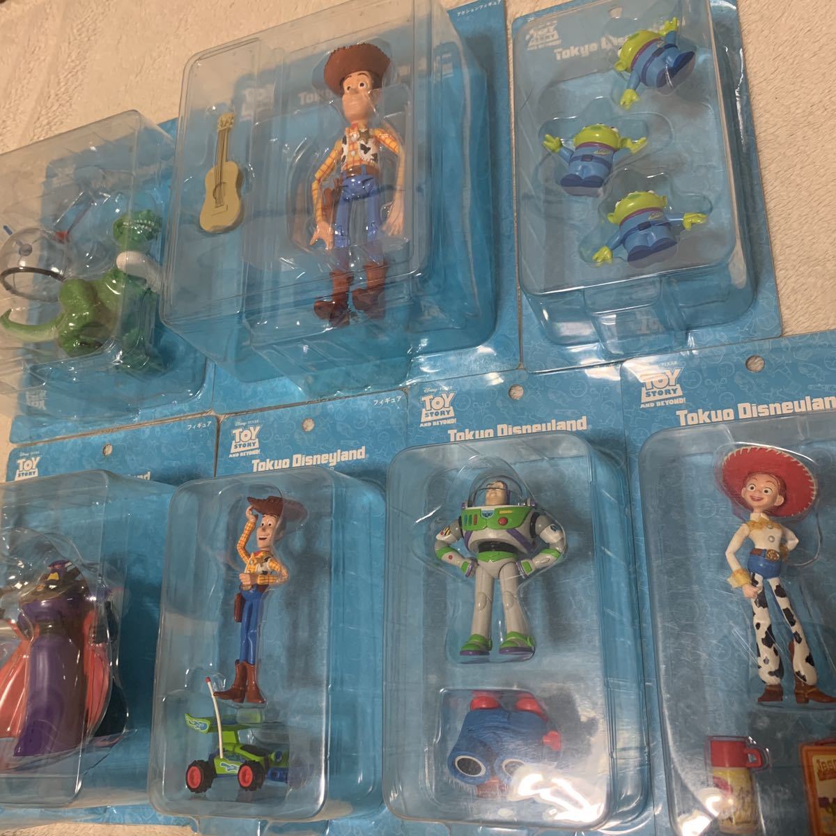 トイ ストーリー エイリアン フィギュアバンク メン リトルグリーン 約12cm 超激得sale リトルグリーン