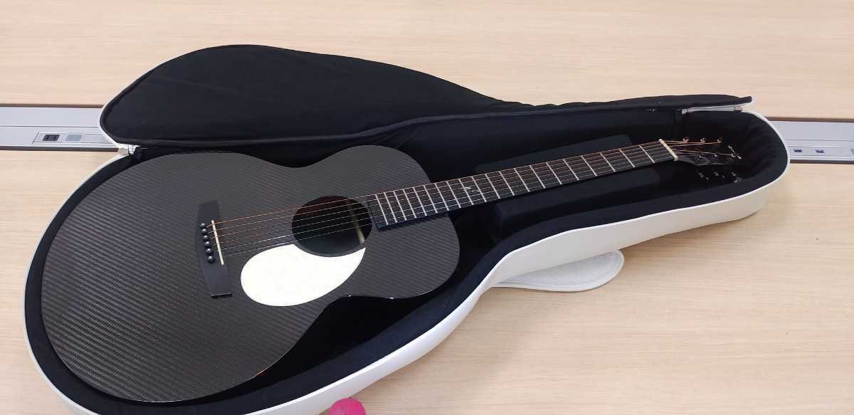 enya guitars EA-X3E カーボン/ウッド ハイブリッドギター エレアコ 