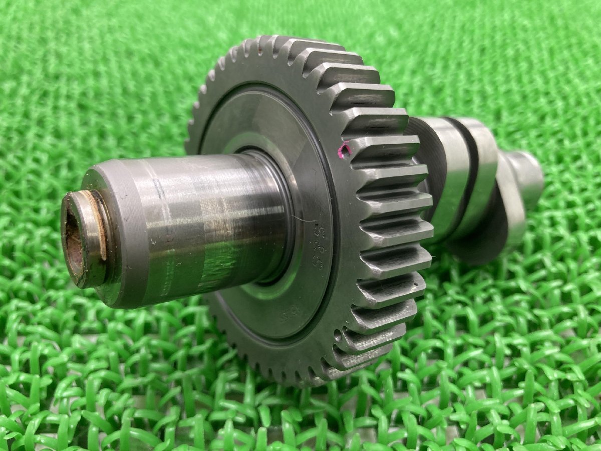 S&S製ビッグツイン用 カムシャフト 43255/33-5124 社外 中古 バイク 部品 510 エボ EVO ソフテイル ダイナ ツーリング