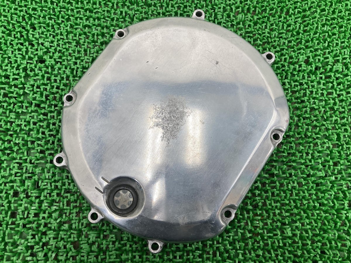 Z1 エンジンカバー Z1F-30*** カワサキ 純正 中古 バイク 部品 Z1F クラッチカバー 当時物 割れ欠け無し 品薄 希少品 車検 Genuine ⁄ Z1 | z2 2026年最新Yahoo!オークション 株式