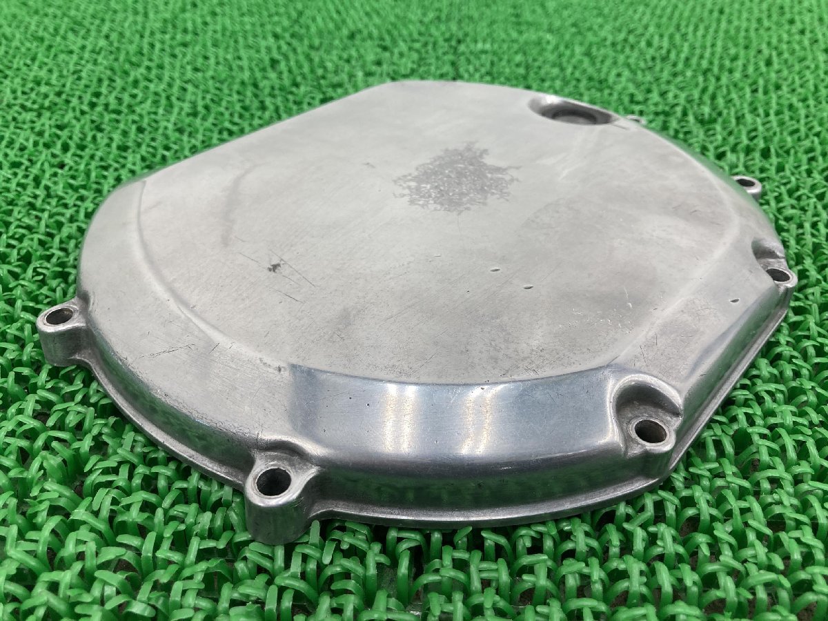 Z1 エンジンカバー Z1F-30*** カワサキ 純正 中古 バイク 部品 Z1F クラッチカバー 当時物 割れ欠け無し 品薄 希少品 車検 Genuine ⁄ Z1 | z2 2026年最新Yahoo!オークション 株式