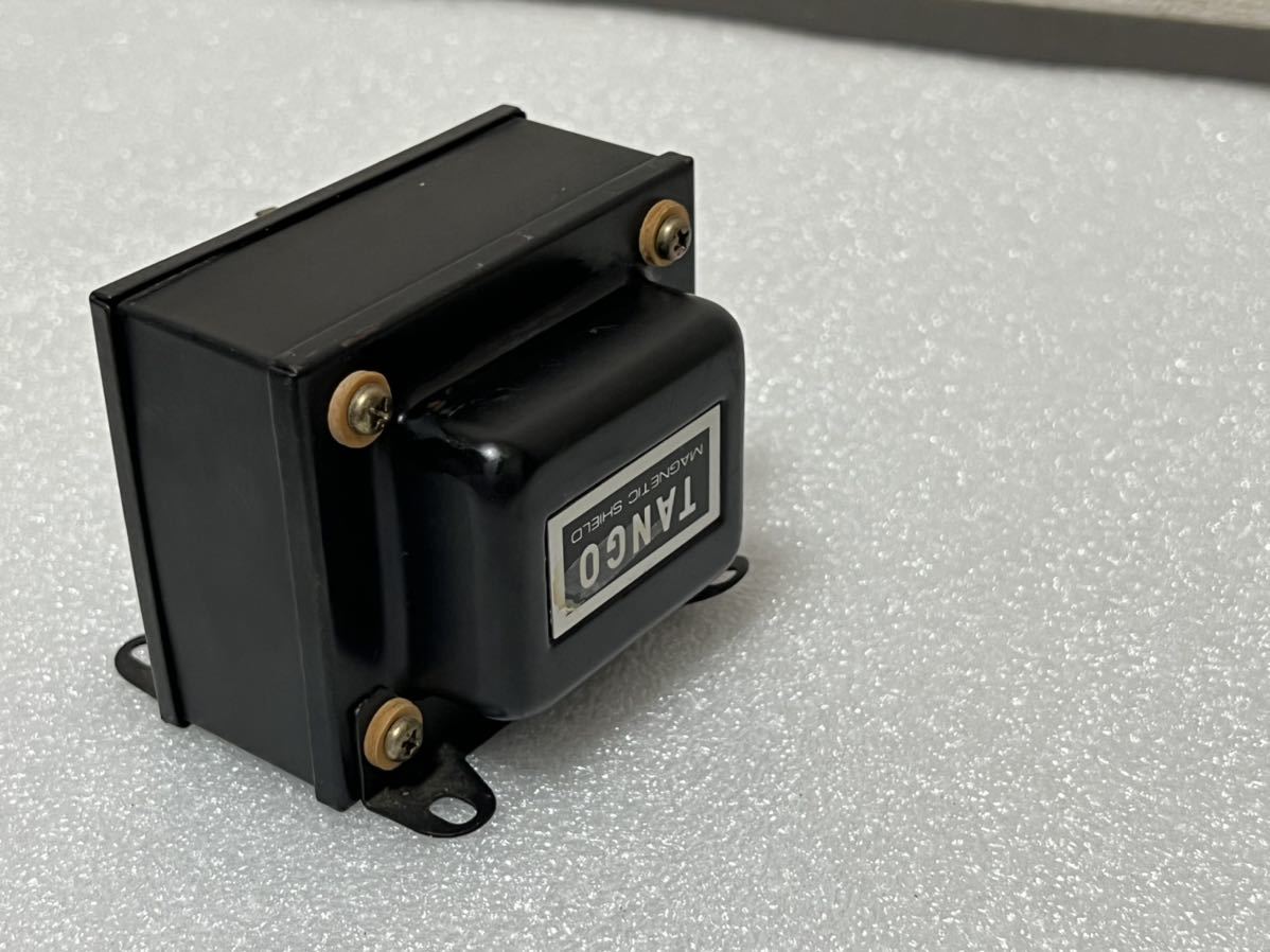 TANGO タンゴ ST-30S 電源トランス No.02 TANGO ST-30S 電源トランス