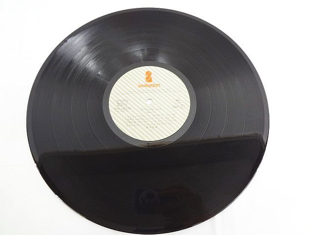 LP レコード 高村亜留 TA TA YA MY LOVE 2nd ～ARU 2nd.～ VIH-28243