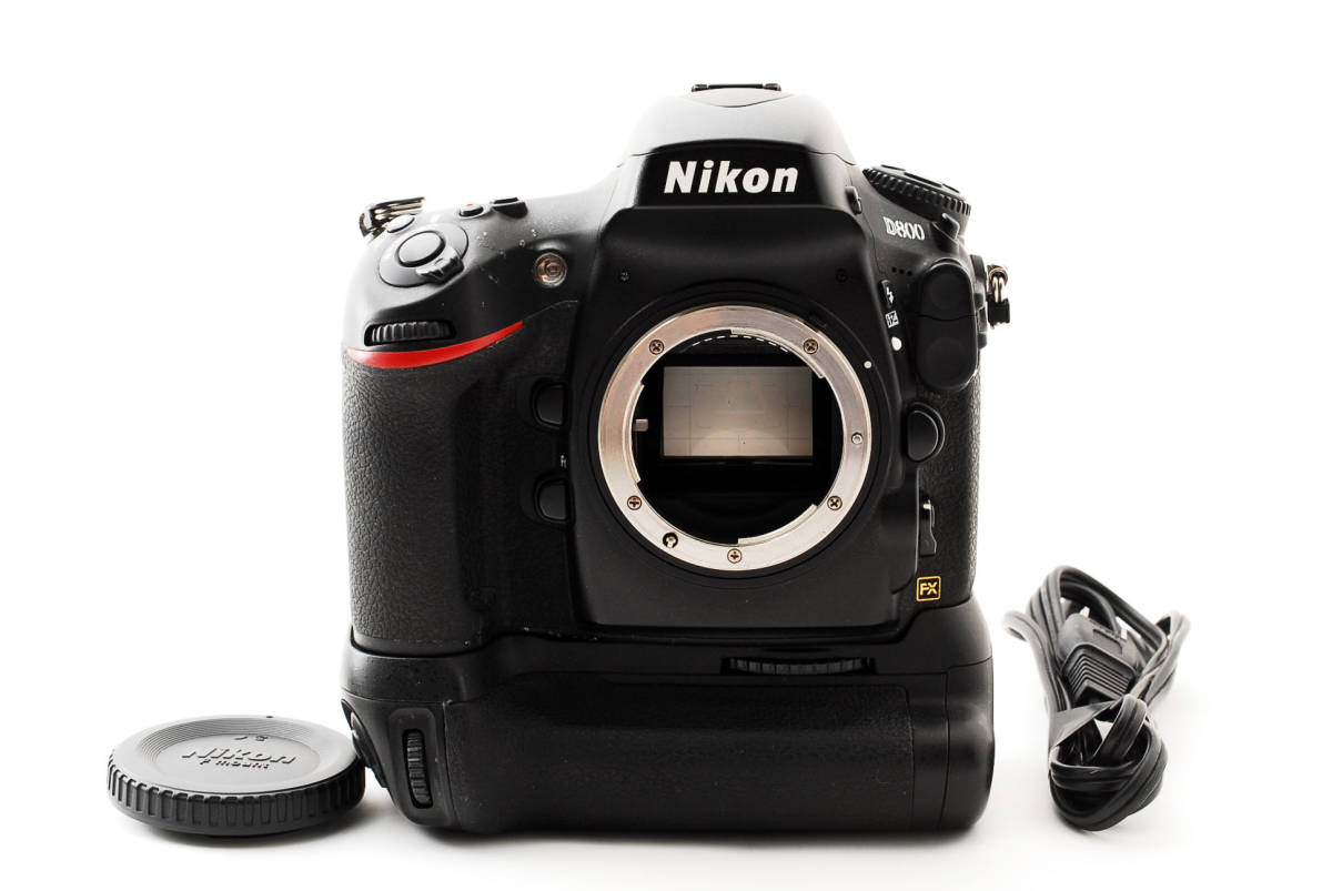 ☆実用品☆ Nikon ニコン D800 ボディ #6165