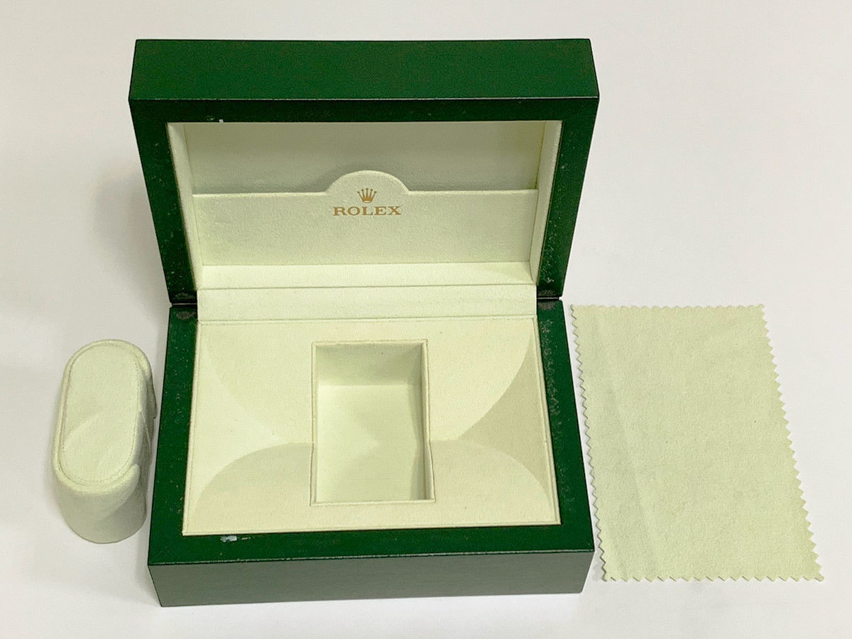 ロレックス ROLEX 冊子 ヴィンテージから新作までロレックス時計の付属