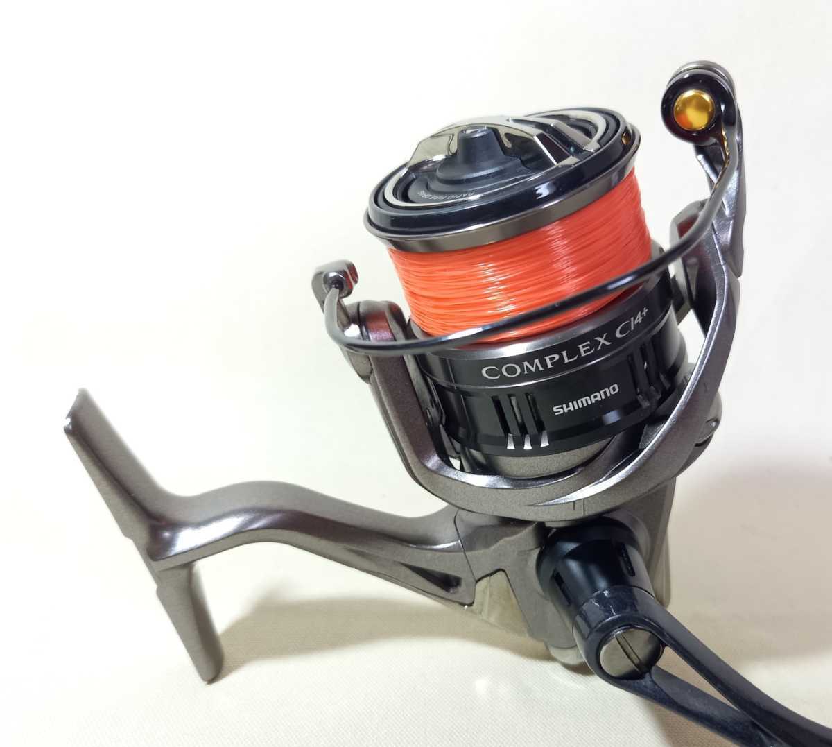 シマノ コンプレックス CI4+ 2500S F6 (リール) 価格比較 - 価格.com