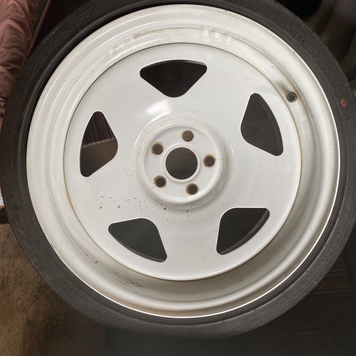 TC01 13インチ アルミホイール Tc01 13 インチ 楽天市場 cls tc01 13インチ7jの通販