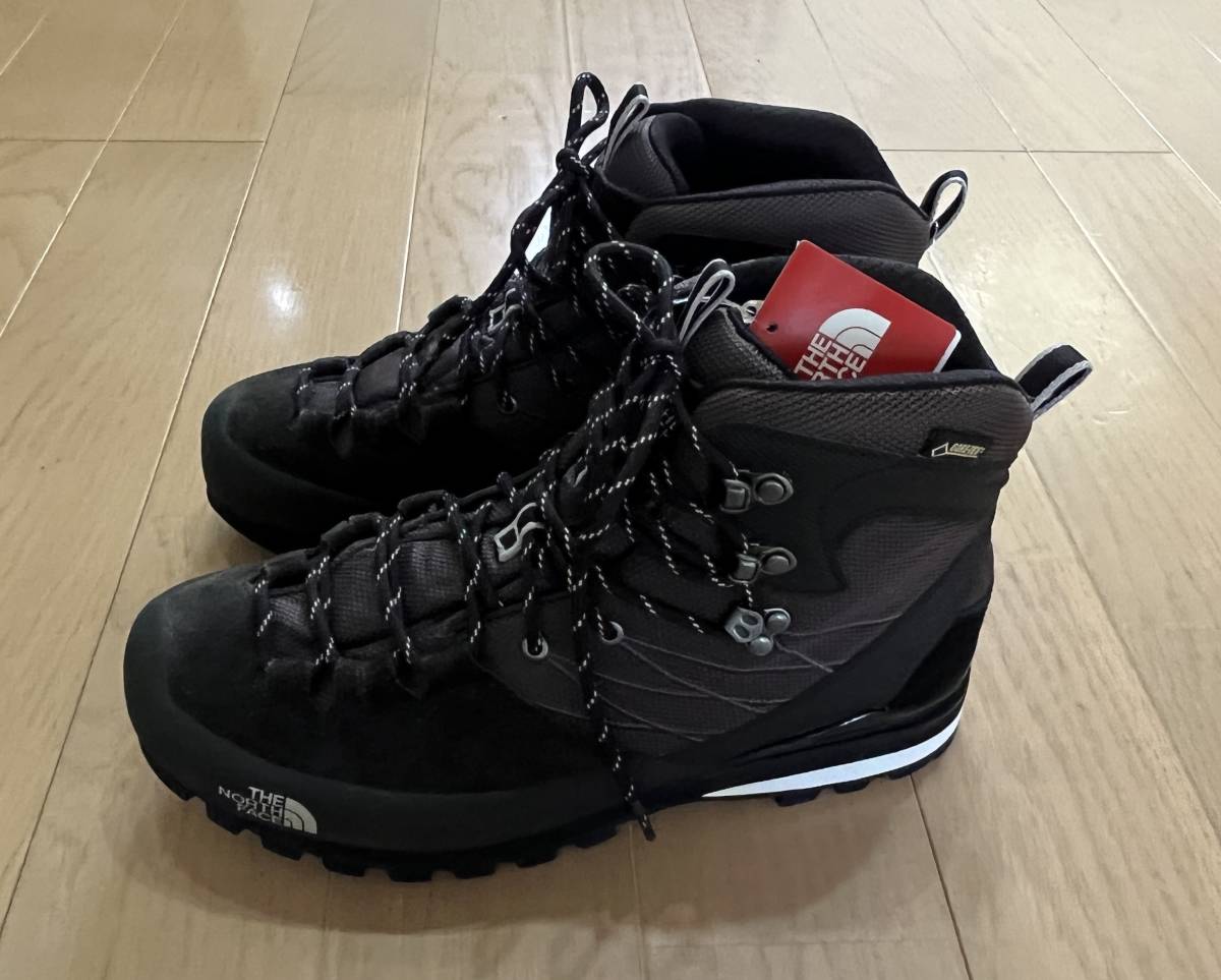 NORTH FACE THE GORE-TEX ザ・ノース・フェイス レザーのような新GORE