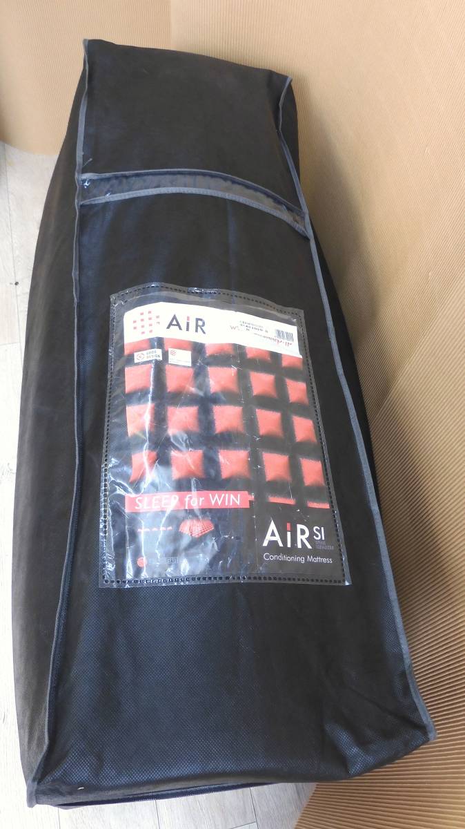 1円~/WM92/東京西川 エアー Air SI シングル レギュラータイプ 1円~/WM92/東京西川 エアー Air SI シングル レギュラータイプ