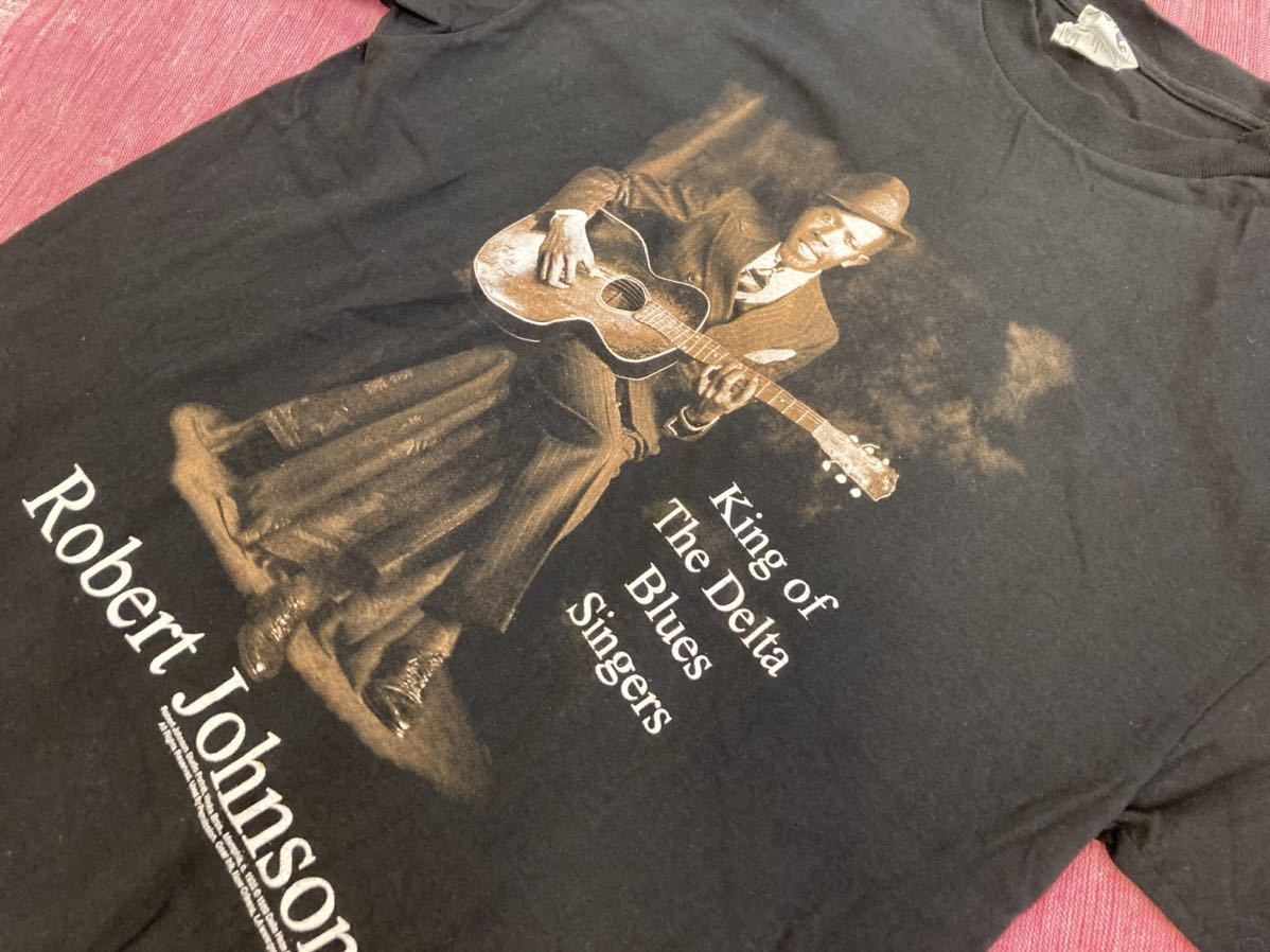 Johnson 公式通販 Robert Tシャツ 野村訓市 robert 野村訓市着 Vintage