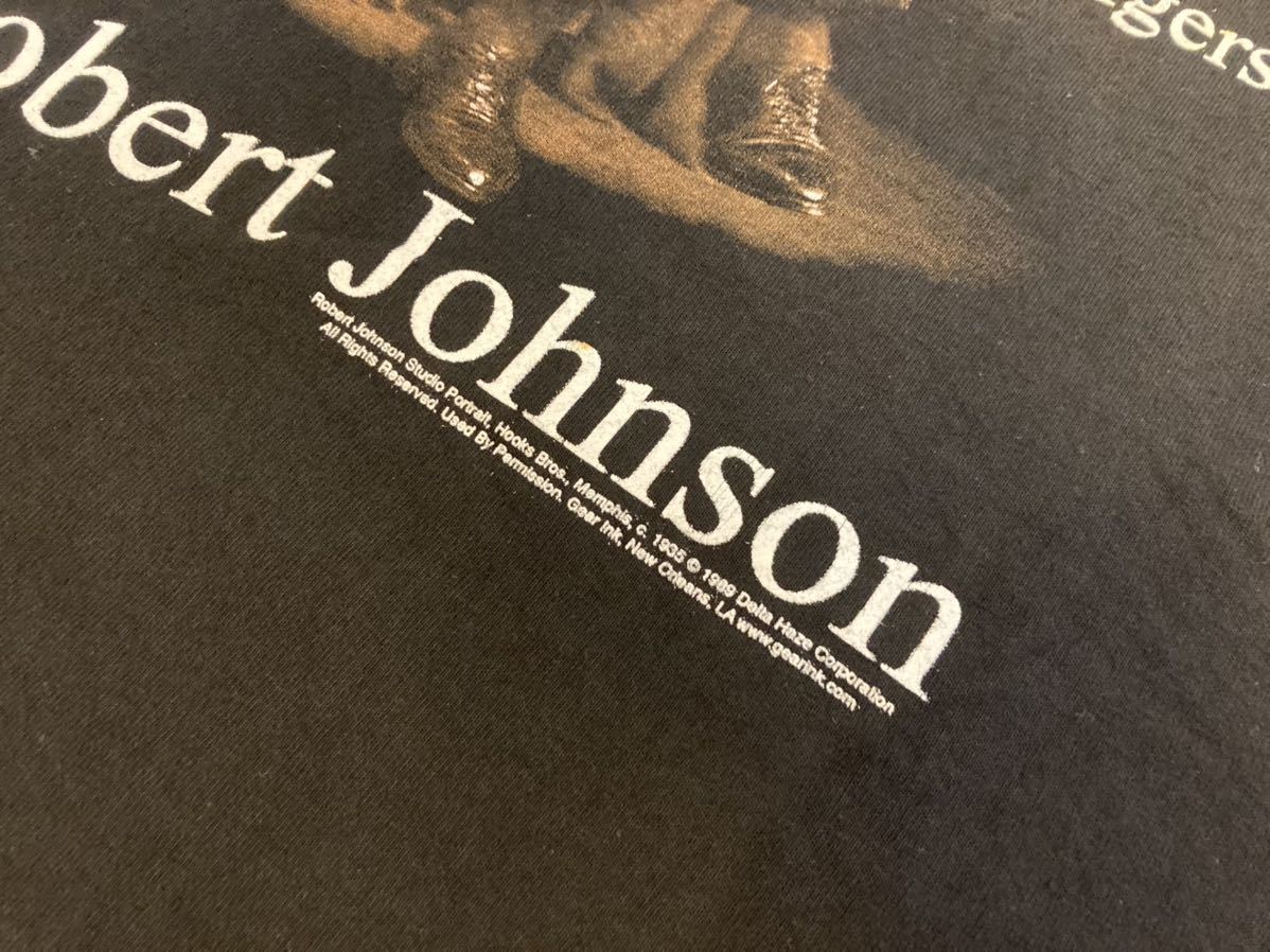 Johnson 公式通販 Robert Tシャツ 野村訓市 robert 野村訓市着 Vintage