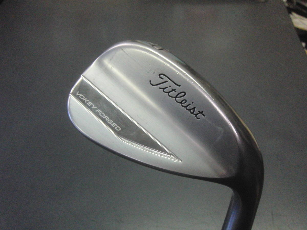 タイトリスト Titleist FORGED ウェッジ 0 VOKEY ボーケイフォージド 