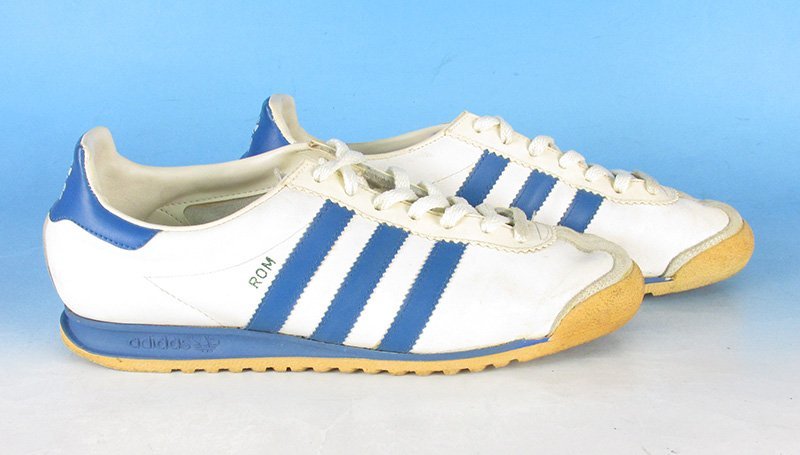 YF12468 adidas アディダス ROM ローマ スニーカー 30300  