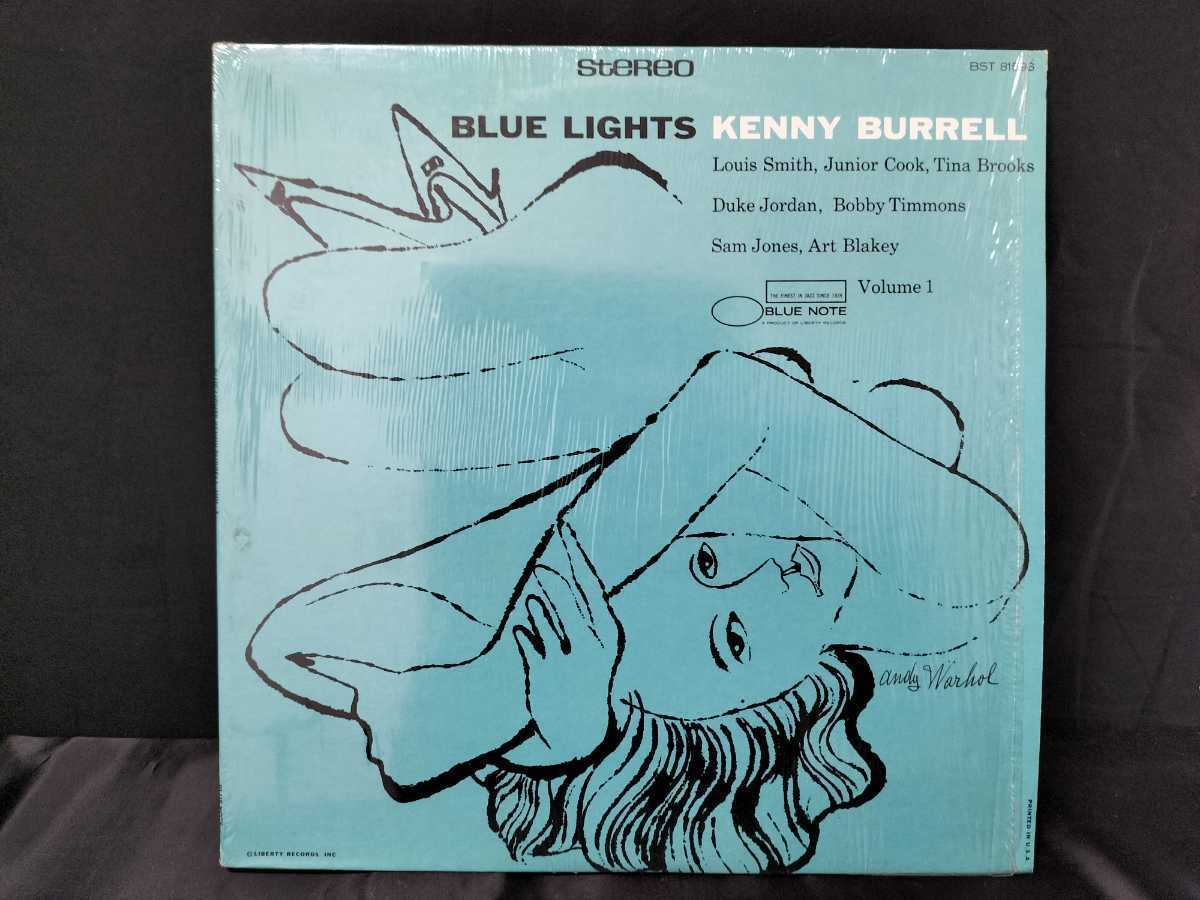  BLUE NOTE ブルーノート JAZZ ジャズ レコード KENNY BURREL BLUE LIGHTS(ジャズ一般)｜売買されたオークション情報、yahooの商品情報をアーカイブ公開 - オークファン ジャズ一般