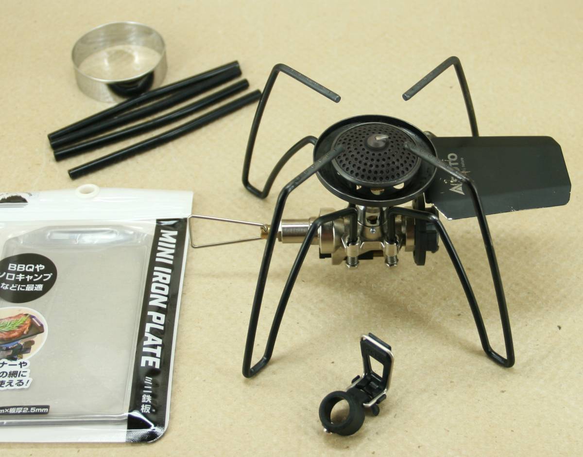 SOTO レギュレーターストーブ ST-310 amazon限定カラー 未使用 SOTO ST