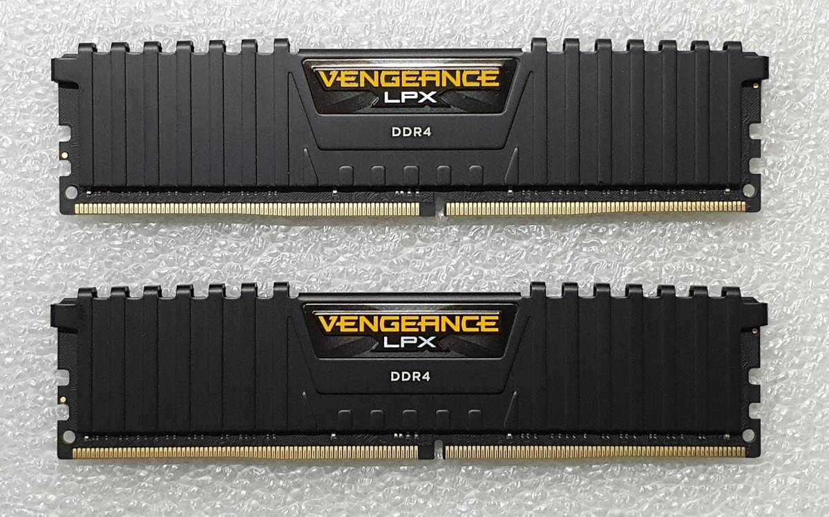 CORSAIR メモリ DDR4-3200 32GB 16GB×2 DDR4-3200 32GB(16GB×2枚