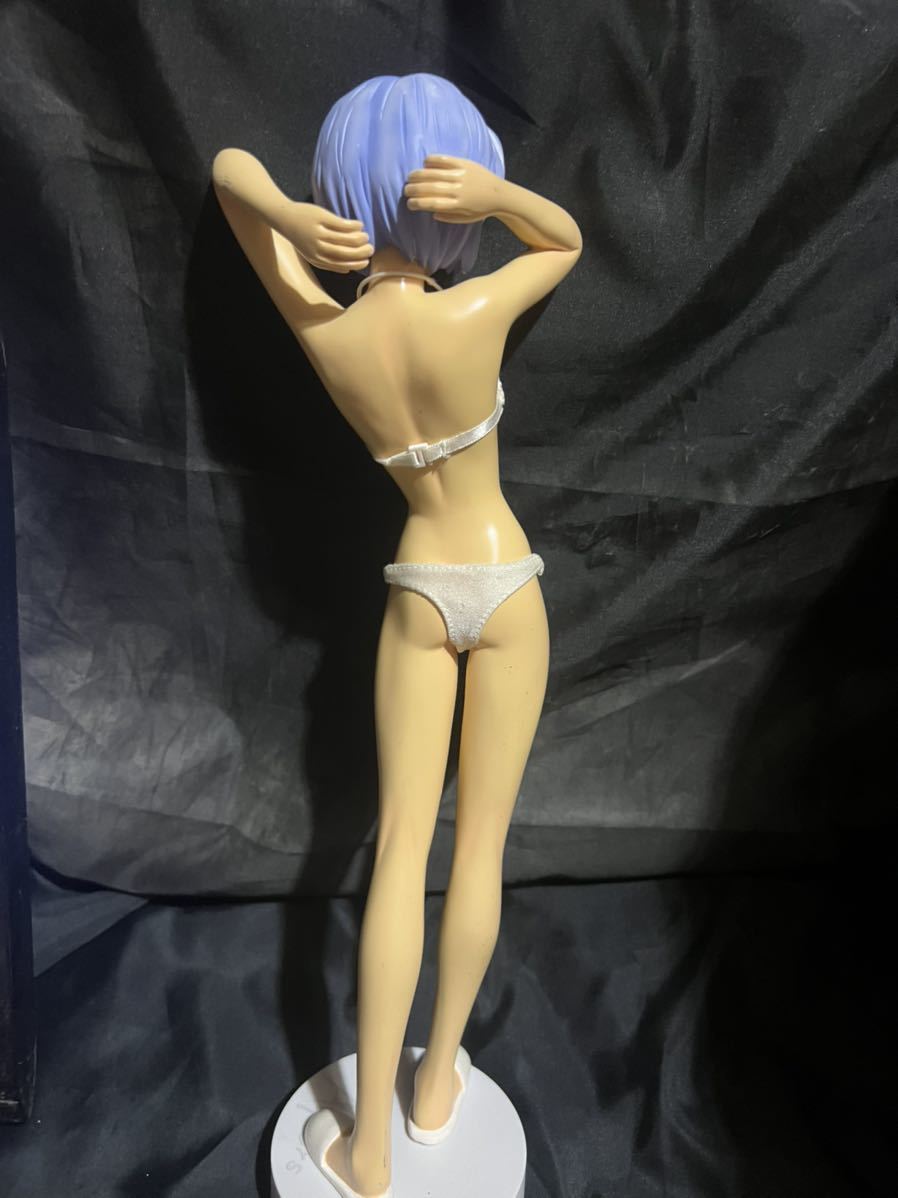 AIZU アイズプロジェクト 1/4 綾波レイ 水着Ver. 新世紀