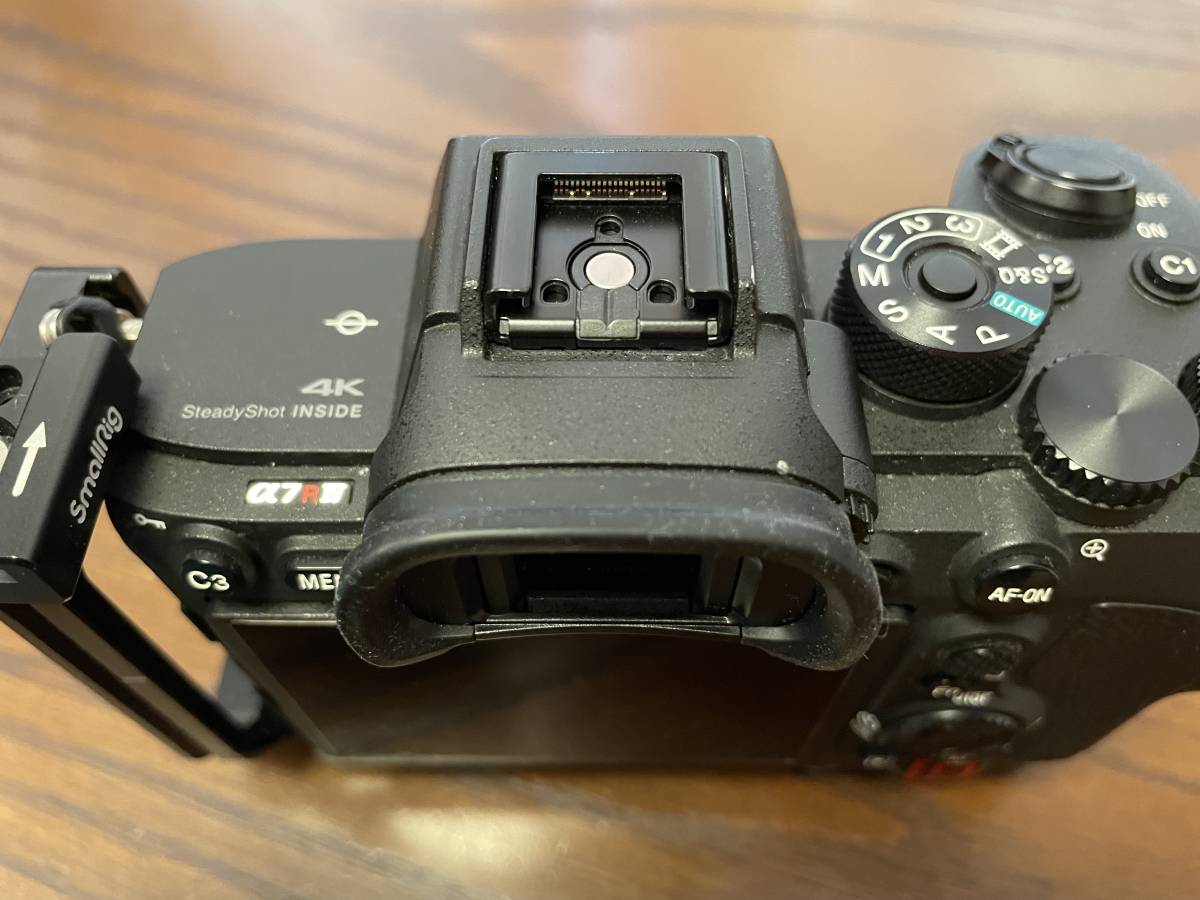 α7R IV SONY ボディ | ILCE-7RM4 α7RIV ソニープロショップ ONE
