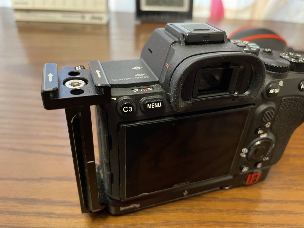α7R IV SONY ボディ | ILCE-7RM4 α7RIV ソニープロショップ ONE