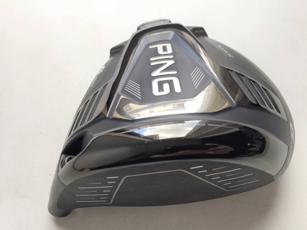 G425 MAX PING ドライバー ピン 10.5 10.5° マックス 美品 | Driver