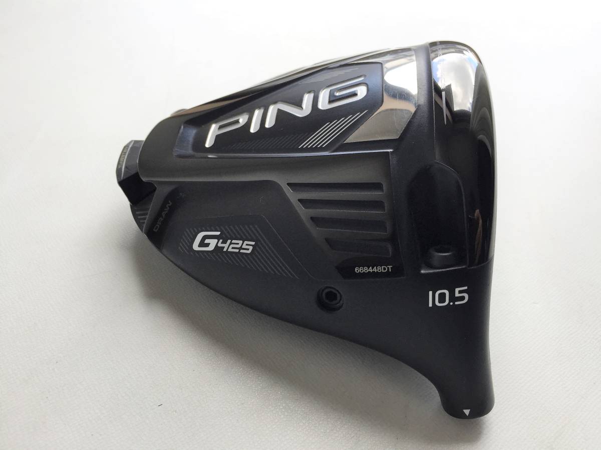 G425 MAX PING ドライバー ピン 10.5 10.5° マックス 美品 | Driver