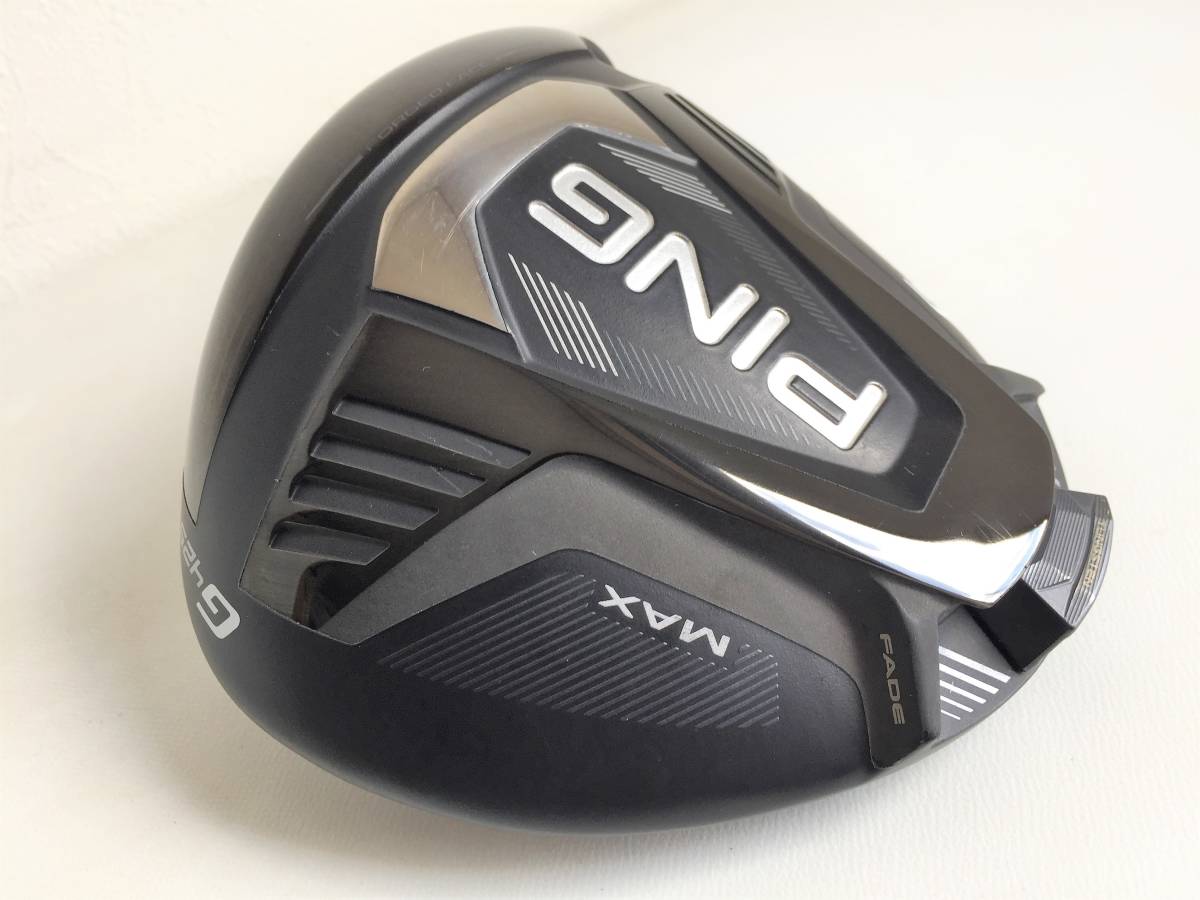 G425 MAX PING ドライバー ピン 10.5 10.5° マックス 美品 | Driver