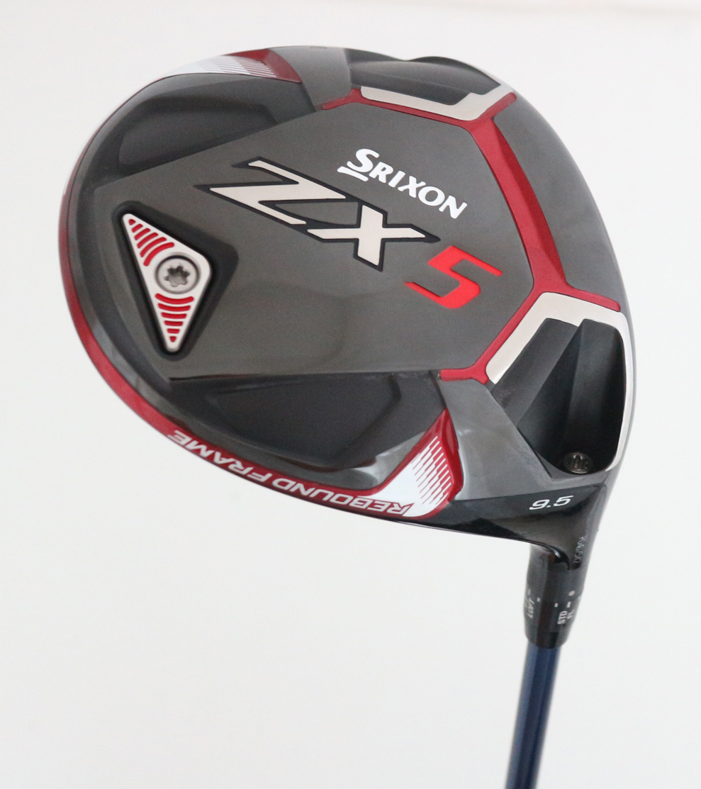 ○2020年10月発売モデル！ダンロップ☆SRIXON スリクソン ZX5