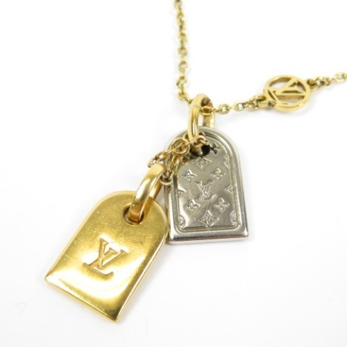 56898☆1円スタート☆LOUIS VUITTON ルイヴィトン 美品 ナノグラム
