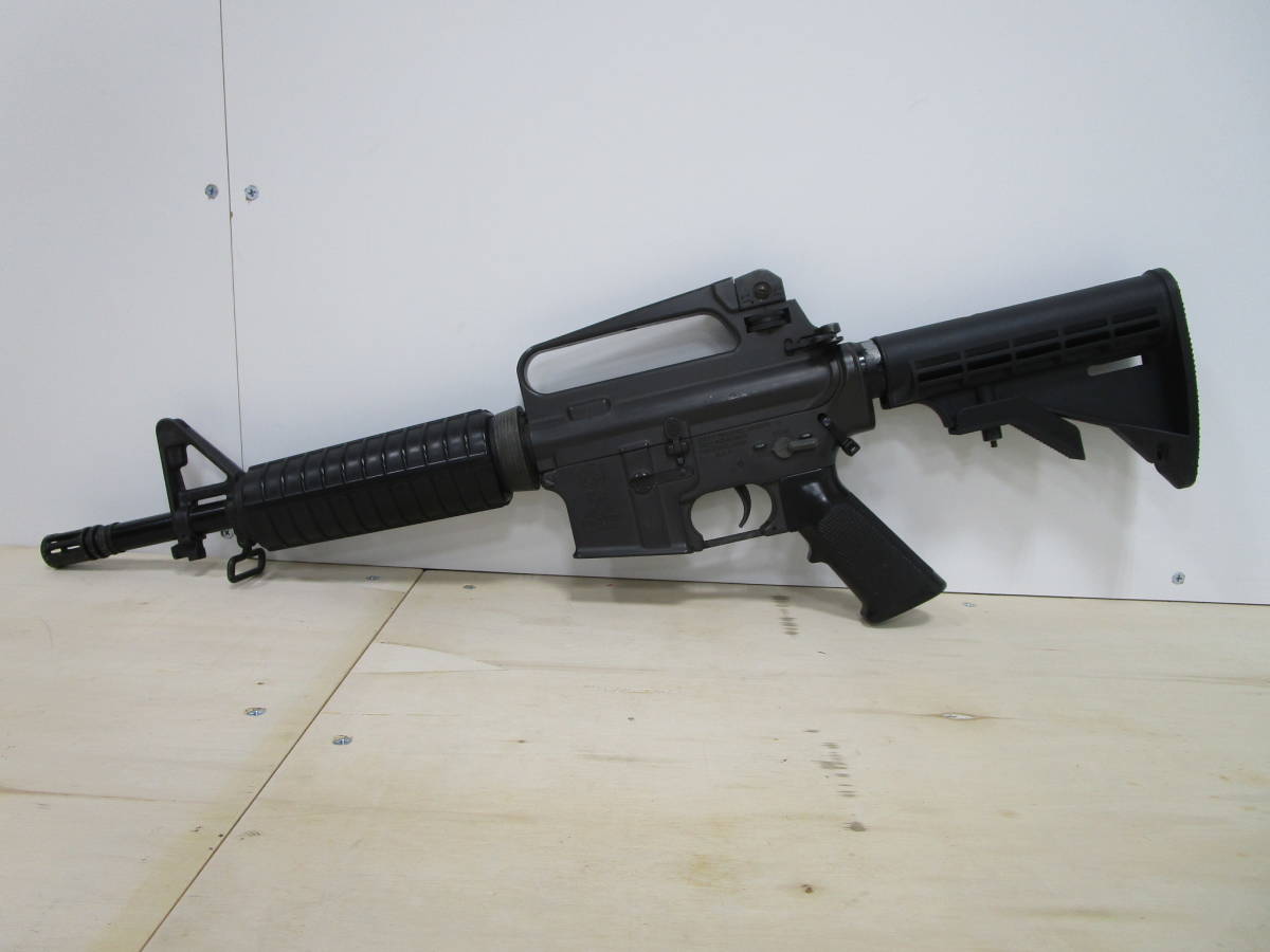 ジャンク 東京マルイ コルト M16A2 電動ガン(電動ガン)｜売買された