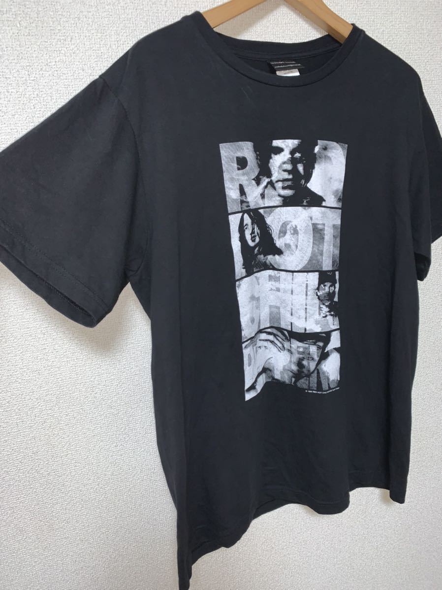 激レア 90's RED HOT CHILI PEPPERS レッチリ Tシャツ CALIFORNICATION