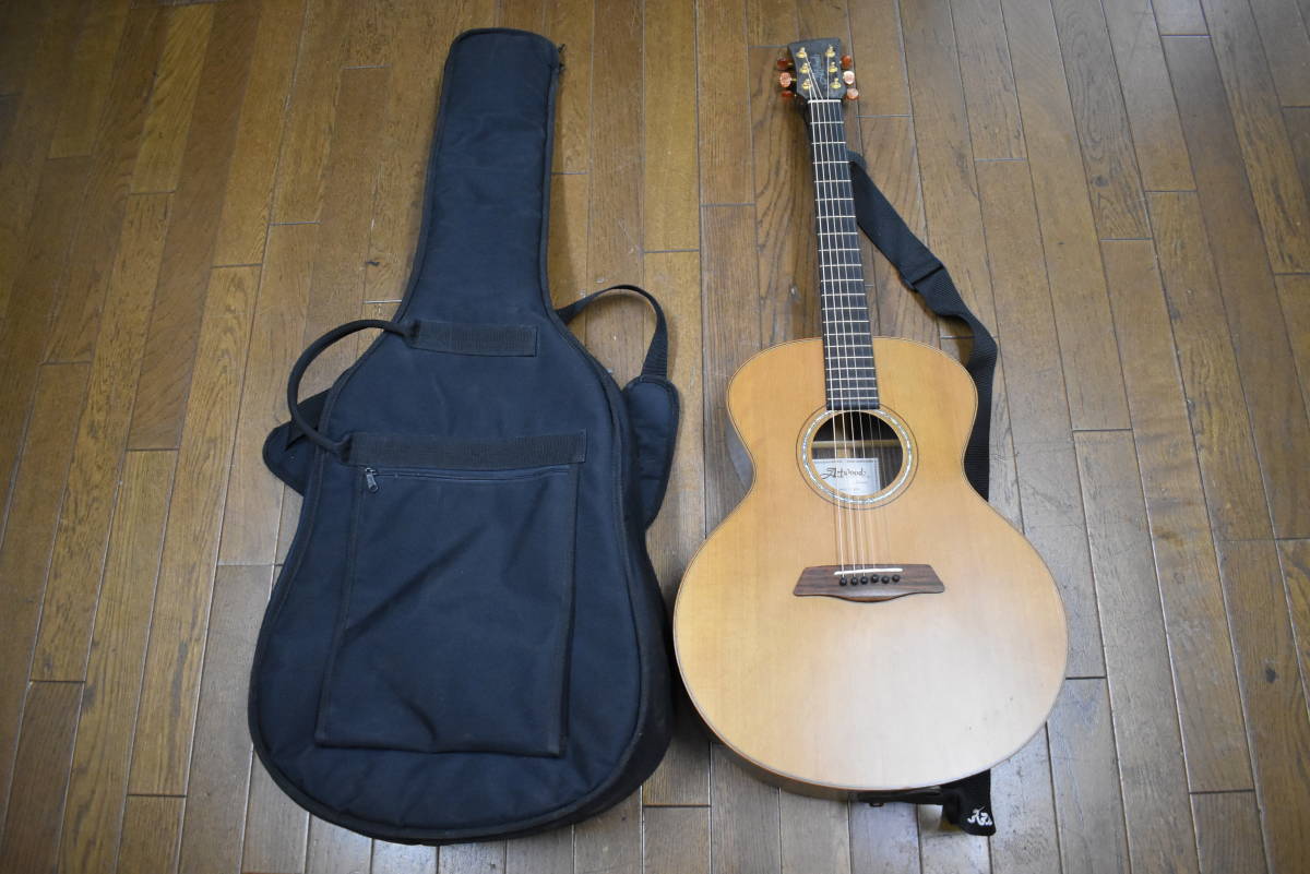 Ibanez | アイバニーズ AFS75T Artwood sale for の落札相場 Cherry 