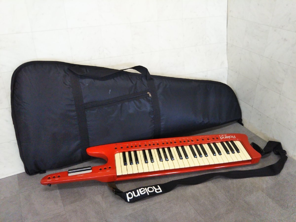 Roland AX-1 ショルダーキーボード